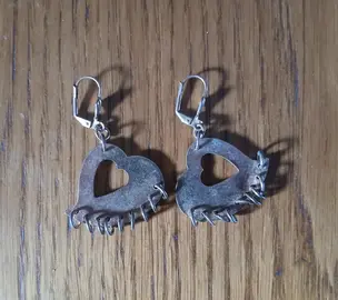 boucle d'oreilles