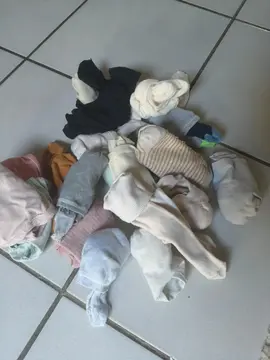 lot de chaussettes