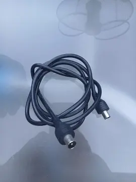 cable antenne connecteurs 2 males