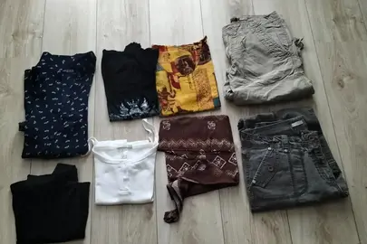 vêtements femme