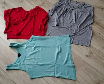 Lot de 3 tee-shirt