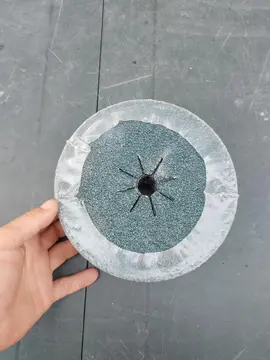 disque à poncer....