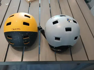 casques velo enfant