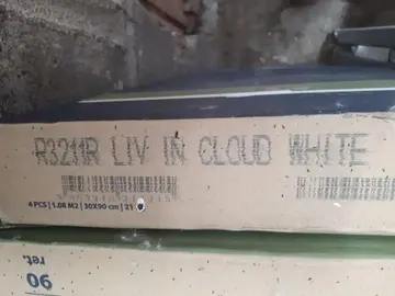 Faïence pour mur intérieur