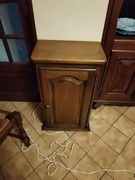 3 meubles à donner