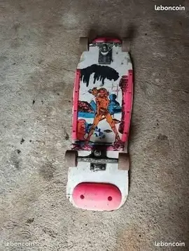 skateboard
