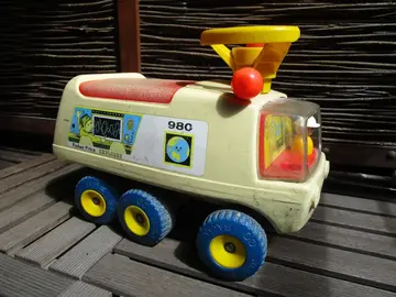 Camion de l'espace Fisher-Price