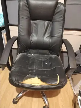 chaise de bureau