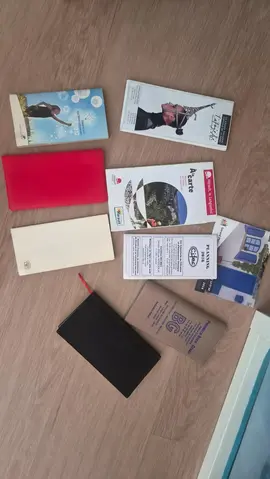 donne anciennes agendas