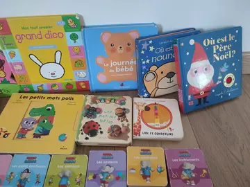 Livres 1 er âge