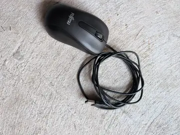 souris USB marque Fujitsu
