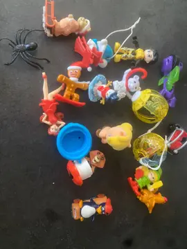 lot jouets kinder