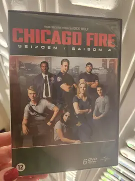 Dvd Chicago fire