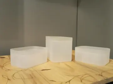 boîtes à compartiments plastiques emboîtables