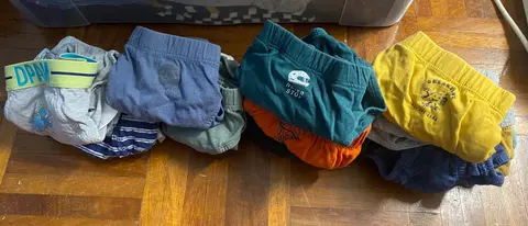 lot slip 8/12 ans