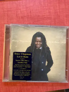 CD tracy Chapman