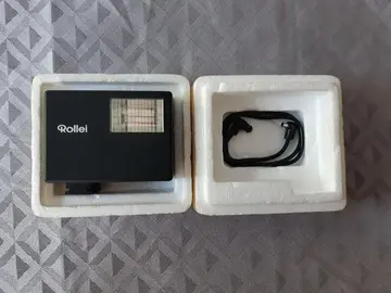 Flash Rollei pour appareil photo argentique
