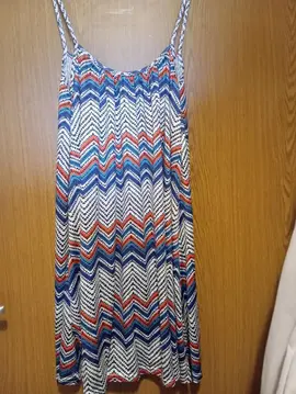 Robe à bretelles 42/44