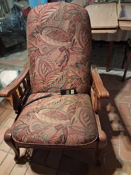 Fauteuil électrique