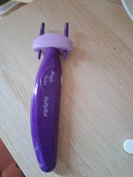 Torsadeur de cheveux Babyliss