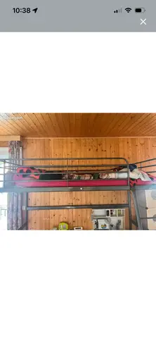 lit superposé