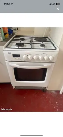 gaziniere Faure très bon état