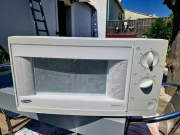 micro ondes Samsung sélection