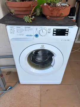 machine à laver