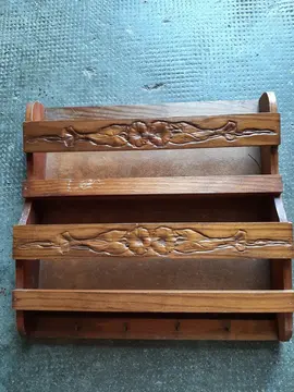 étagère à épices