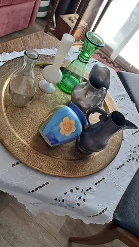 Deco, vases etc divers