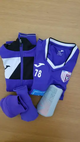 Vêtements de foot Club Reventin