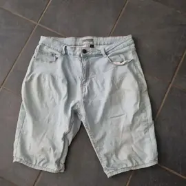 Short jean Homme T42