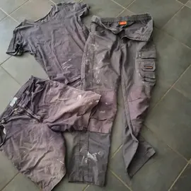 3 vêtements de travail homme pour bricolage