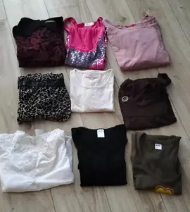 vêtements femme
