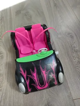 voiture en plastique pour poupée simba