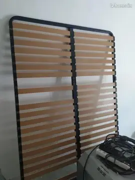 sommier 140x190