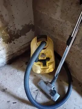 aspirateur traineau