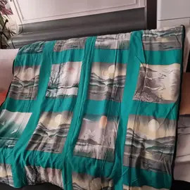 Duvet 1 place ouvert en couverture d’appoint