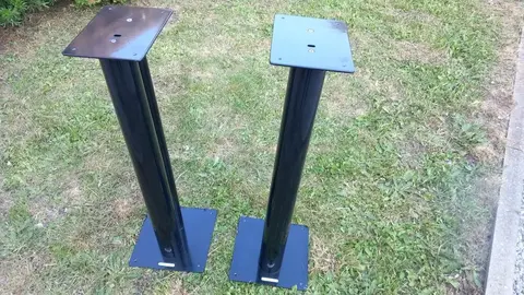 2 pieds d'enceintes Norestone