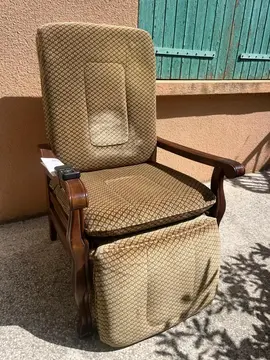 Fauteuil électrique/inclinable motorisé
