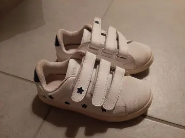 Baskets fille 30