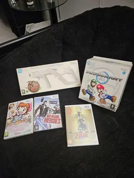 donne jeux de wii