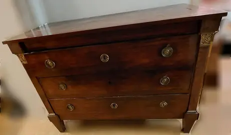 Commode ancienne