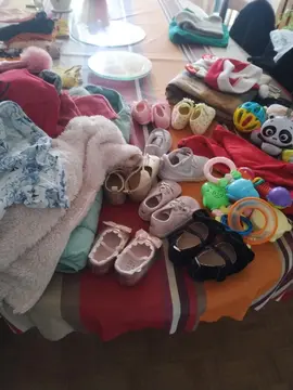 Enfants de 6mois à 2 ans