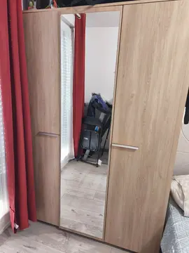 armoire 3 portes