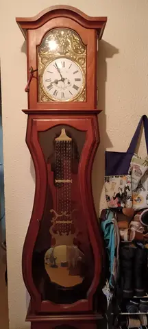 horloge comtoise