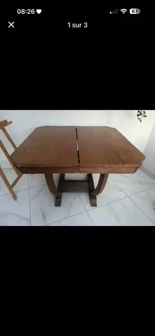 table bois