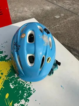 casque protection enfant