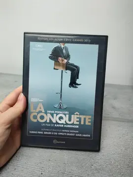 dvd la conquête