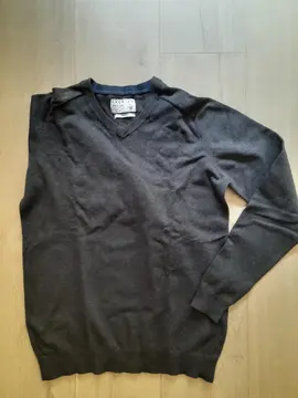 pull gris Jack and Jones T S